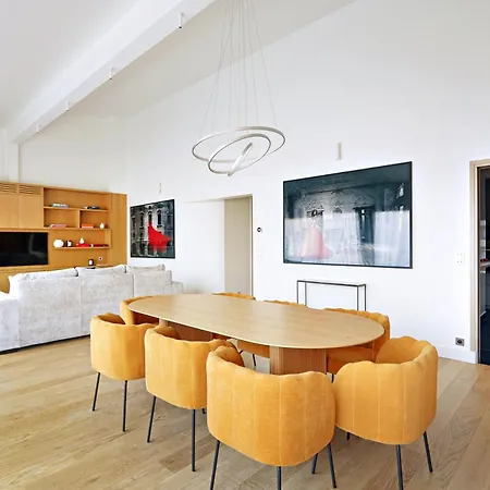Pick A Flat's Place Victor Hugo - Rue Des Belles Feuilles Apartment *