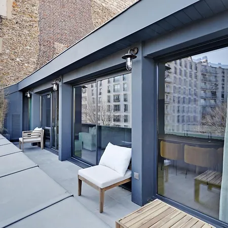 Apartment Pick A Flat's Place Victor Hugo - Rue Des Belles Feuilles Paris