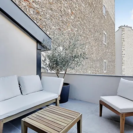 Апартаменты Pick A Flat's Place Victor Hugo - Rue Des Belles Feuilles *