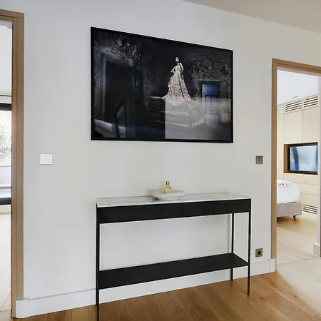 Апартаменты Pick A Flat's Place Victor Hugo - Rue Des Belles Feuilles