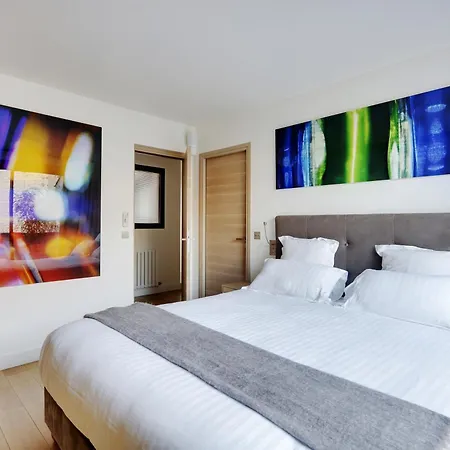 Apartment Pick A Flat's Place Victor Hugo - Rue Des Belles Feuilles