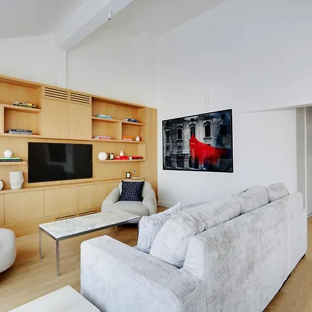 Apartment Pick A Flat's Place Victor Hugo - Rue Des Belles Feuilles *