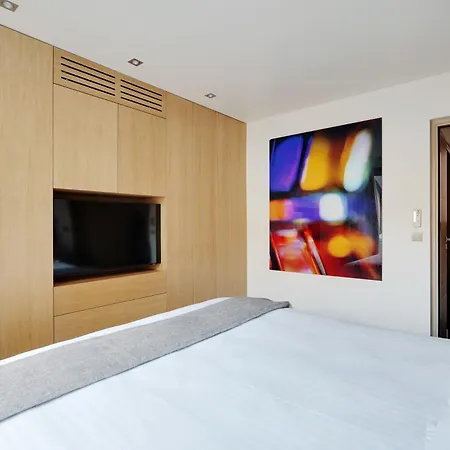 Apartment Pick A Flat's Place Victor Hugo - Rue Des Belles Feuilles Paris