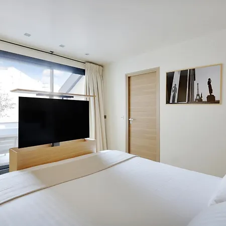 Апартаменты Pick A Flat's Place Victor Hugo - Rue Des Belles Feuilles