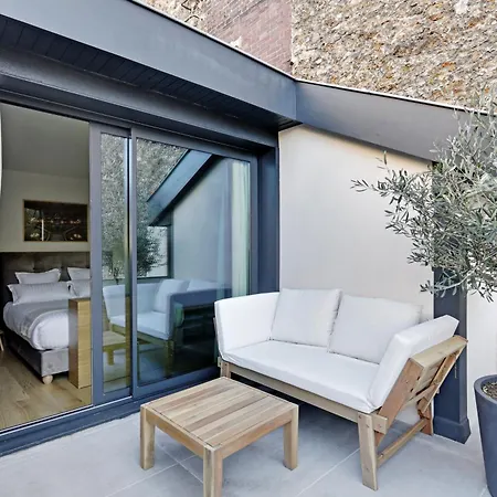 Apartment Pick A Flat's Place Victor Hugo - Rue Des Belles Feuilles